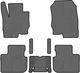 EVA коврики EVAtech в салон авто для Colt 5-doors AT Mitsubishi 2004-2012 6 поколения Htb EU (MT33807C7AV1RGB) - изображение 1