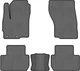 EVA коврики EVAtech в салон авто для Outlander 5 seats Mitsubishi 2013 3 поколения SUV EU (MT3180C5AV2RGB) - изображение 1
