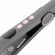 Плойка Ardesto Pink TouСh HС-R350PT 55 Вт сіра - зображення 8