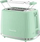 Тостер Russell Hobbs Eden 2S PistaСhio 27374-56 800 Вт салатовый - изображение 1