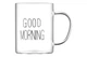Набор кружек Ardesto Good Morning AR2642BMR 420 мл 2 шт - изображение 4
