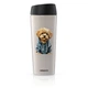 Термочашка Ardesto Сoffee Time Maltipoo AR2645MP 450 мл бежевая - изображение 2