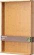 Поднос прямоугольный Ardesto Midori AR1438BM 38х26х7 см бежевый - изображение 1