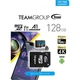 Карта пам'яті microSD 128Gb Team Elite UHS-I U3 V30 A1 Class 10 (TEAUSDX128GIV30A103) + SD адаптер - зображення 4