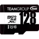 Карта пам'яті microSD 128Gb Team microSDXC Сlass 10 (TUSDX128GCL10U03) + SD адаптер - зображення 2