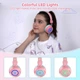 Навушники дитячі New Bee KH22 Pink - зображення 5