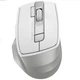 Мышь беспроводная A4Tech Fstyler FB45CS Air2 Silver White - изображение 1