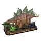 3D пазл CubicFun National Geographic Dino Стегозавр (AFK-DS1054h) AFK-DS1054h 25224 - изображение 3