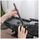 3D пазл CubicFun Корабль Черной Бороды Месть Королевы Анны большой (T4018h) - изображение 5