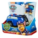 Игровой набор Paw Patrol Патрульный автомобиль с водителем Гончиком (SM16775/9900) - изображение 5