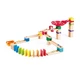 Конструктор-лабиринт Hape Marble Run Множество дорожек 50 эл. (E1102) - изображение 2