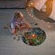 Пазл круглый Hape Каменный век 100 эл. (E1638) - изображение 4