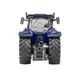 Трактор Britains New Holland 1:32 металлический синий черный (700818) - изображение 4