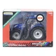 Трактор Britains New Holland 1:32 металлический синий черный (700818) - изображение 6