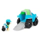 Игровой набор Paw Patrol Спасательный автомобиль с водителем Рексом (SM16775/2886) - изображение 5