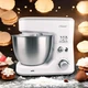 Миксер Планетарный с чашей Maestro MR-560 White 500 Вт 6 скоростей - изображение 1