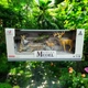 Ігровий набір Zhongjlieming Toys Дикі тварини з дикораціями 6 єлементів - зображення 1