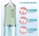 Портативний іригатор для порожнини рота 230 мл Portable Oral Irrigator - изображение 4