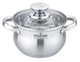 Набір посуду MAXMARK MK-BL2704L (4пр) - зображення 2
