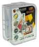 LED автолампа Cyclone LED 9005/9006/9012 6000K TYPE 49 - зображення 4
