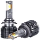 LED автолампи DriveX UL-01 HB3(9005) 5.5K 65W CAN - зображення 1