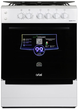 Плита газова ARTEL APETITO 02-G WHITE - зображення 1