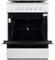 Плита газова ARTEL APETITO 02-G WHITE - зображення 2