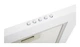 Витяжка Interline UNNA WH A/60 PB/2/T - изображение 2