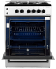 Плита газова ARTEL APETITO 02-G GREY - изображение 2