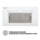 Вытяжка Встроенная INTERLINE SWAY WH A/60 GL/S - изображение 4