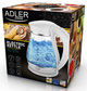 Чайник Adler AD-1274W - изображение 6