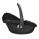 Автокресло Maxi-Cosi Pebble S гр. 0+ 0-13 кг Tonal Black, 8440104110 - изображение 7