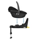 Автокресло Maxi-Cosi Pebble S гр. 0+ 0-13 кг Tonal Black, 8440104110 - изображение 9