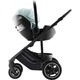 Автокресло Britax-Romer Baby-Safe Pro гр. 0+ 0-13 кг Style Harbor Blue, 2000040842 - изображение 10