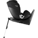 Автокресло Britax-Romer Swivel гр. 0+/1/2 0-7 лет Space Black, 2000038913 - изображение 12