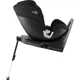 Автокресло Britax-Romer Swivel гр. 0+/1/2 0-7 лет Space Black, 2000038913 - изображение 13