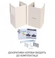 Витяжка декоративна похила Minola HVS 5242 IV 700 LED - изображение 13
