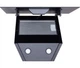 Витяжка декоративна похила Minola HDN 5222 BL/INOX 700 LED - зображення 6