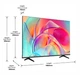 Телевізор Hisense 65E7KQ - зображення 9