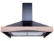 Витяжка купольна Perfelli K 6122 BL Wood LED - изображение 1