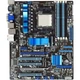 Материнська плата Socket AM3 ТОПОВА ASUS M4A88T-V EVO/USB3 ( sAM3, 4 СЛОТА DDR3, SATA III, USB 3.0, AMD 880G ) Б/У - зображення 1