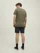 Шорты хлопковые мужские Jack & Jones 12165604-3 S (5714500936749) - изображение 2