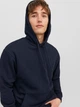 Худи мужское Jack & Jones 12249340 XL Темно-синее (5715434104129) - изображение 4