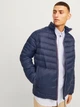 Куртка демисезонная мужская Jack & Jones 12258444 M Темно-синяя (5715603179286) - изображение 4