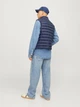 Теплый жилет мужской Jack & Jones 12258457 M Темно-синий (5715603180114) - изображение 2
