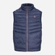 Теплый жилет мужской Jack & Jones 12258457 M Темно-синий (5715603180114) - изображение 7