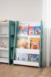 Дитяча книжкова полиця Монтессорі KlevrNest Аква - зображення 4