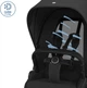 Коляска прогулочная Maxi-Cosi Fame Twillic Black (1122390110) - изображение 7