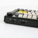 Ігрова механічна клавіатура AJAZZ AK820 PRO: Hot-Swap, Gasket Mount, RGB, 3 режими для геймерів - зображення 3