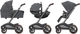 Коляска прогулочная Maxi-Cosi Fame Twillic Graphite (1122204110) - изображение 2